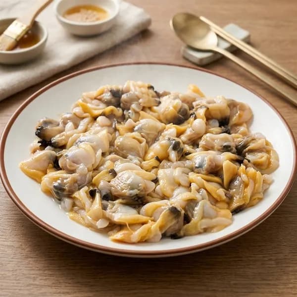 깐 바지락 500g 1팩 15,900원
