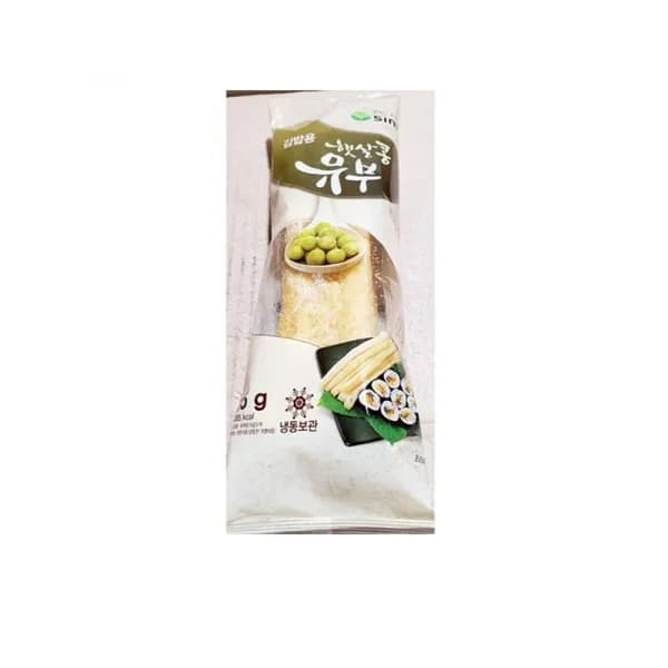 신미 김밥용 유부 115g