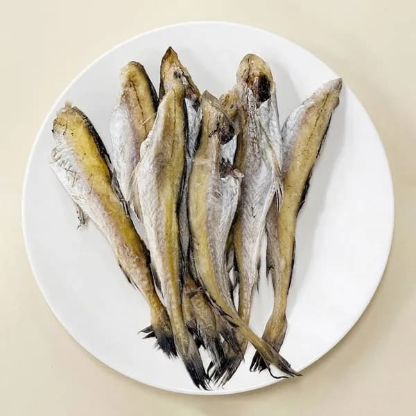 형기네 반건조 참명태 노가리 중대 200g