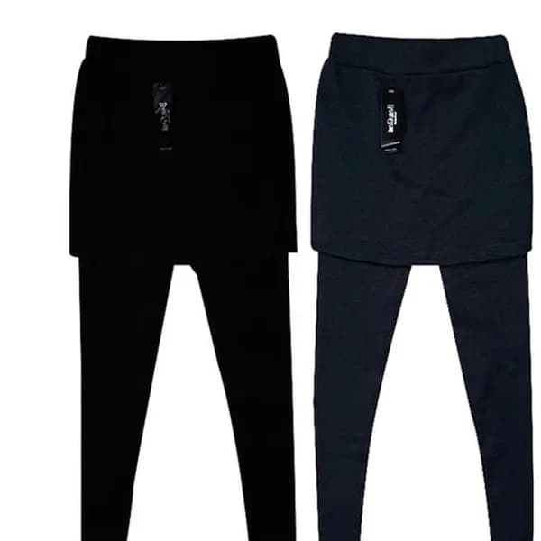 BeauGent 여성 H라인 치마레깅스 DG-484FA 차콜 FREE 1개 14,910원