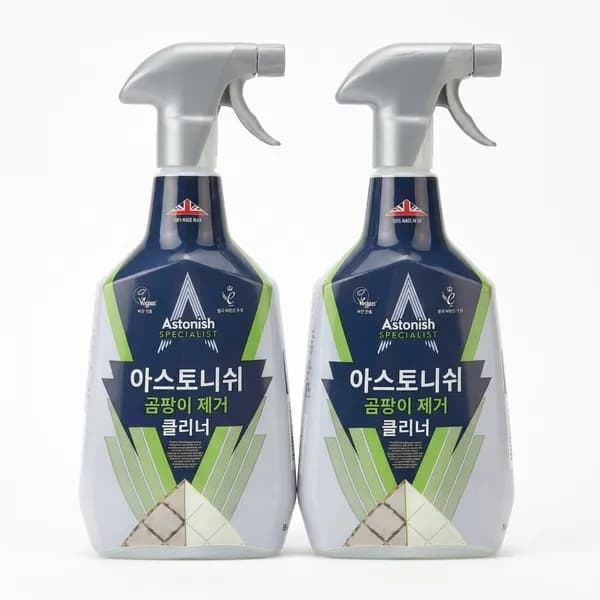 아스토니쉬 만능클리너 제로 750ml 2개 24,600원