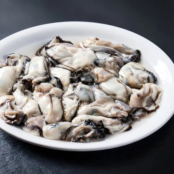 통영 산지직송 햇 깐 생굴 횟감용 2kg 1팩