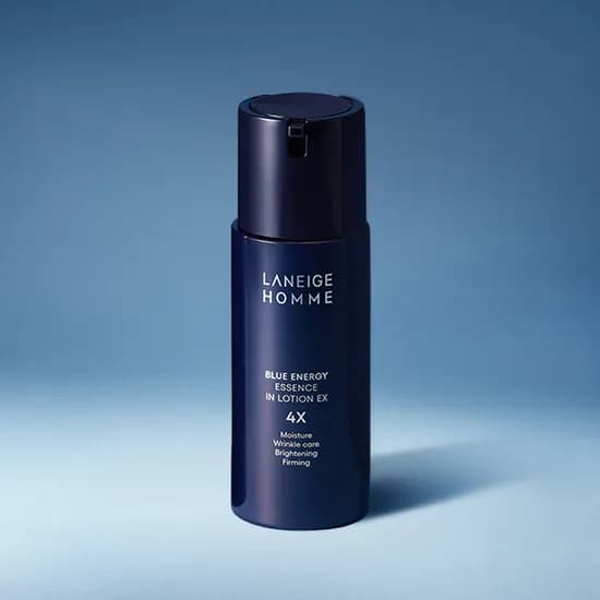라네즈 옴므 블루에너지 에센스 인 로션 EX 올인원 로션 남성용 125ml 1개