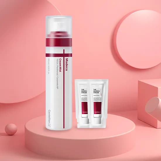 동국제약 마데카 크림 미스트 120ml 1개
