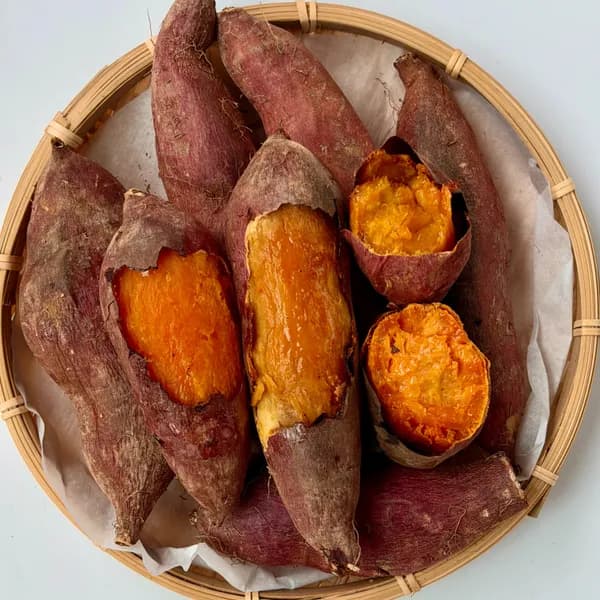 해남 햇 호박고구마 특상 3kg 1박스 17,900원