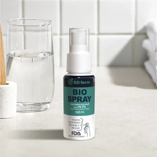 비디팜 구강유산균 바이오 스프레이 30ml 1개