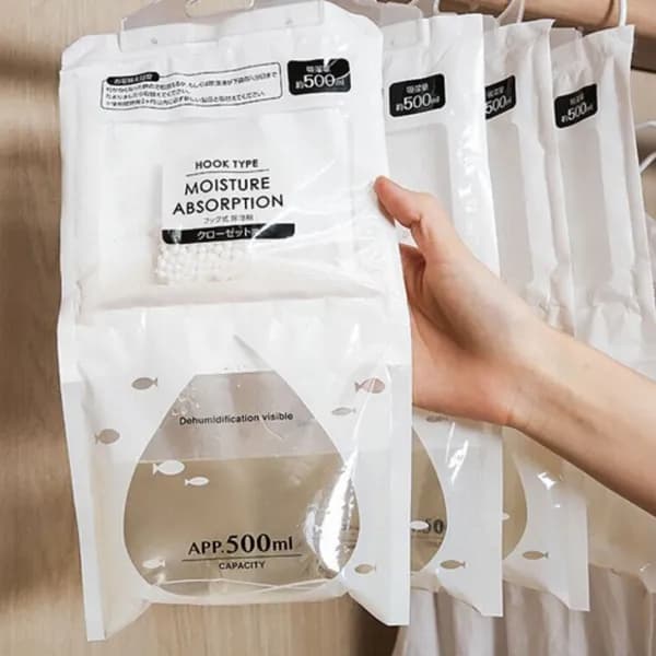 에너바디 옷걸이형 제습제 500ml 10개