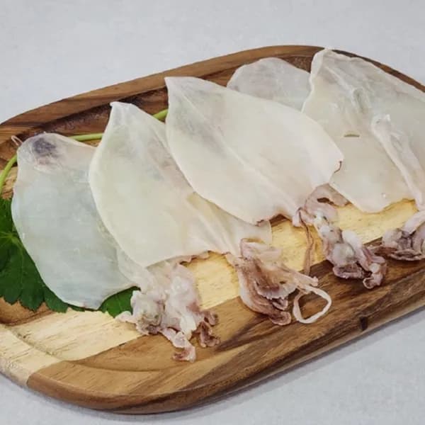 반건조 한치 500g 10개