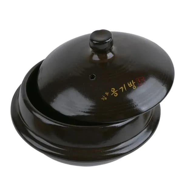 SBD 황토 뚝배기 2호 1개 19,800원