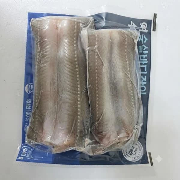 여수 국내산 자포니카 순살장어 240g 1팩