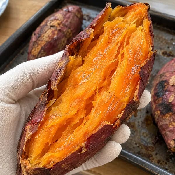 호풍미 호박 햇고구마 한입 5kg 1박스