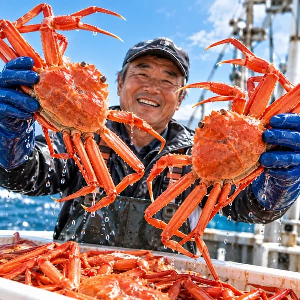 영덕 산지직송 자숙홍게 3kg 1박스