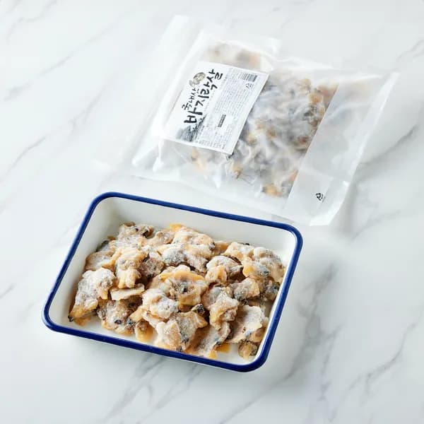 국내산 바지락살 200g 1개 9,990원