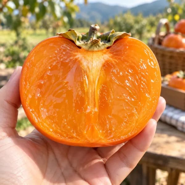 청도반시 한입 5kg 1박스