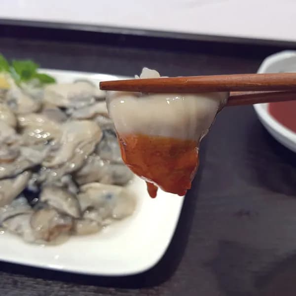 국내산 통영 생굴 90미 1kg 1팩 19,900원