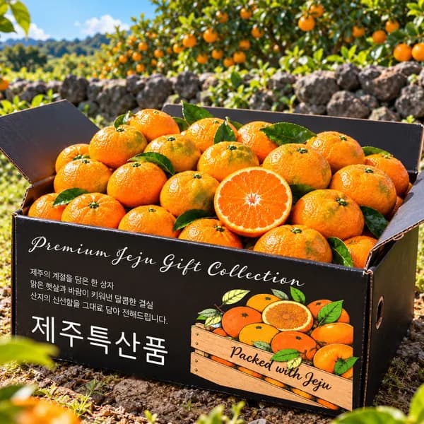 제주도 서귀포 감귤 로얄과 16brix 10kg 1박스 21,900원