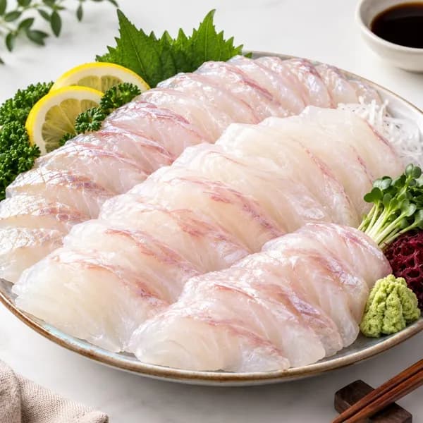 자연산 대광어회 200g 1개 12,900원