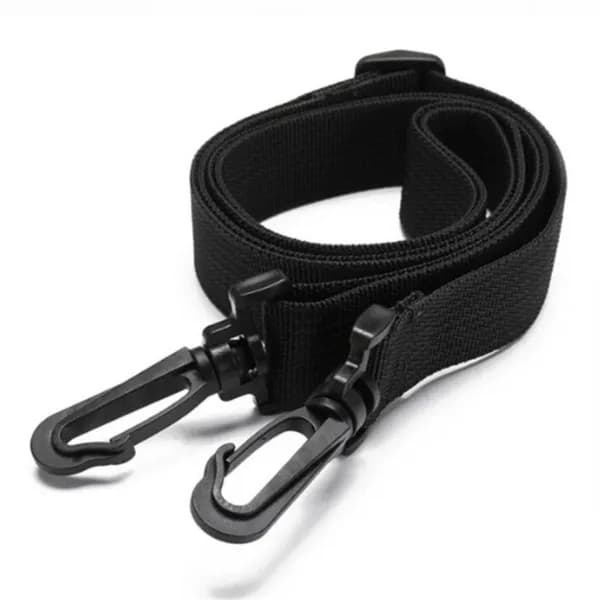 가방 어깨끈 보조연결끈 블랙 1개 4,250원