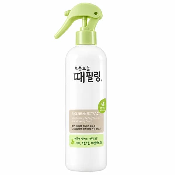 더페이스샵 보들보들 때필링 500ml 1개