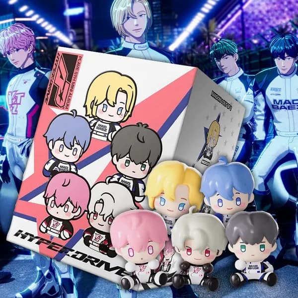 플레이브 미니5집 HYPERDRIVE 플뿌 1종+특전