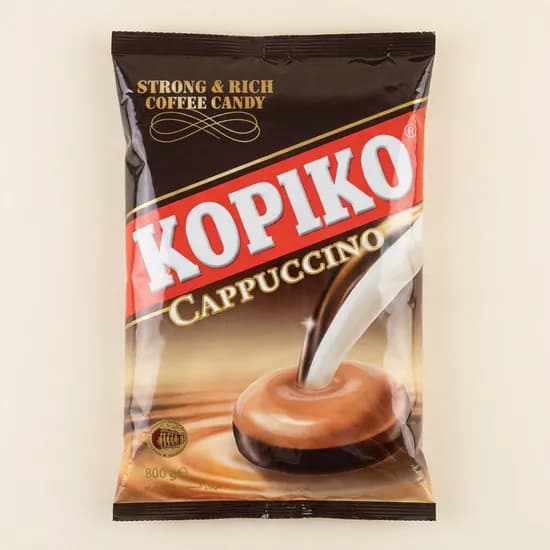 코피코 카푸치노 캔디 800g 6개