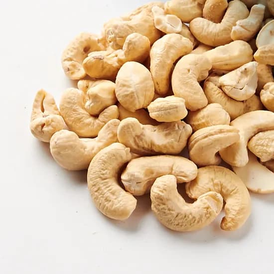산과들에 생캐슈넛, 500g, 2봉, 1세트