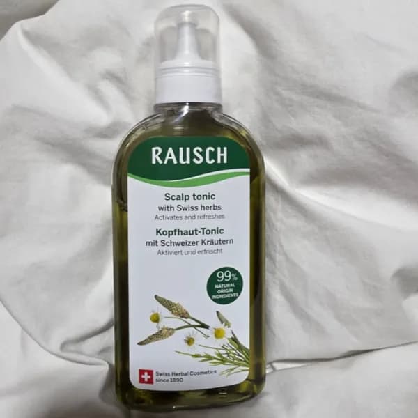 라우쉬 스위스 허벌 헤어 토닉 200ml 1개 43,600원