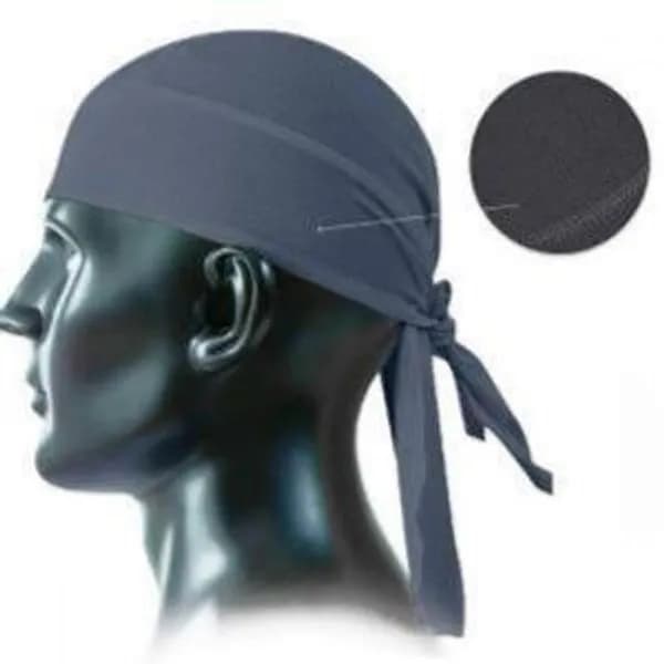 냉감 머리두건 네이비 FREE 1개 6,550원