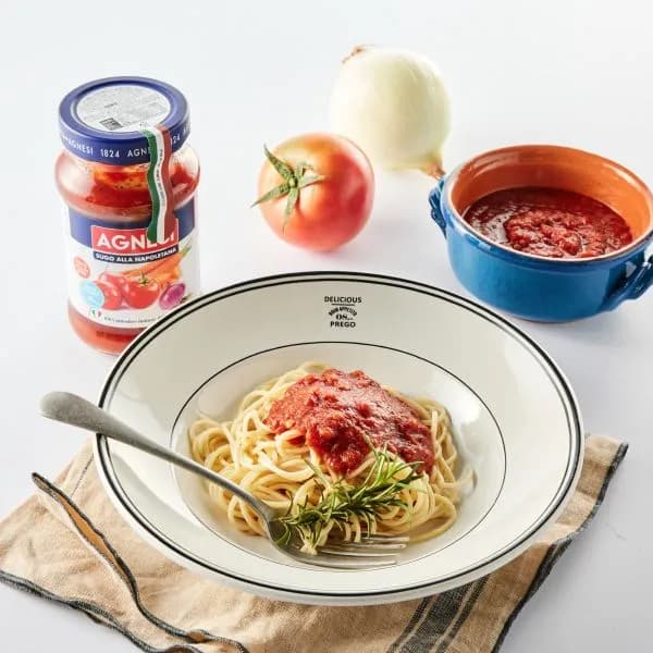 아녜지 나폴리탄 토마토소스 400g 1개