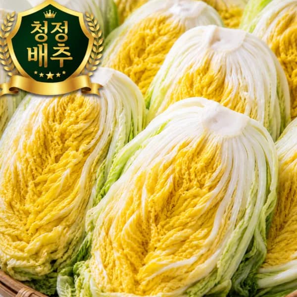국내산 해남 절임배추 20kg