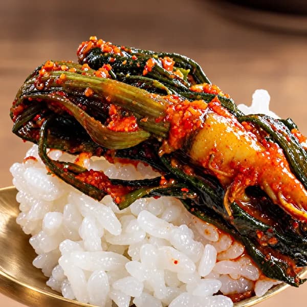 국내산 고들빼기김치 2kg