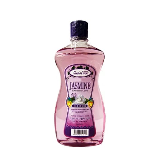 씨드앤팜 바디 에센스 오일, 465ml, 1개