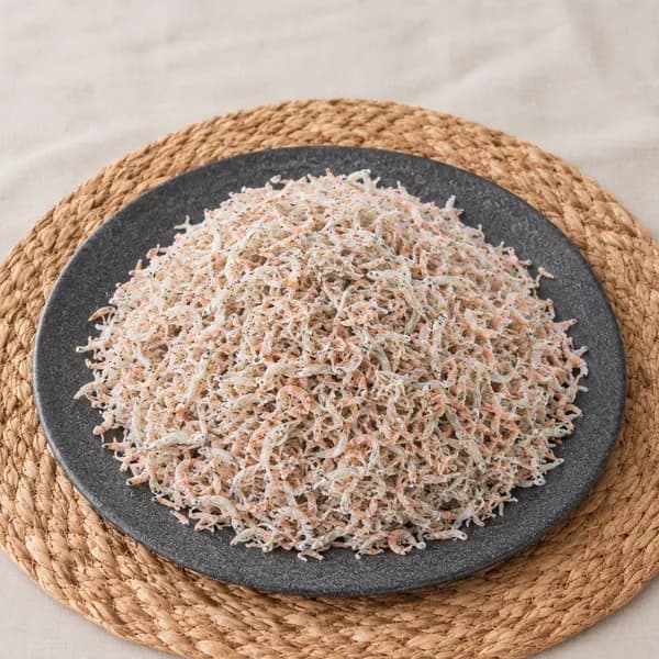 자연서온 남해안 지리멸치 밥새우 400g