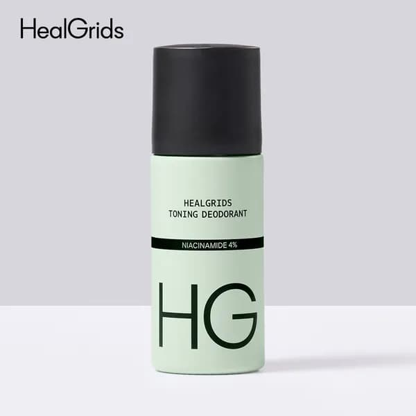 힐그리즈 나이아신아마이드 4프로 토닝 데오드란트 50ml 1개
