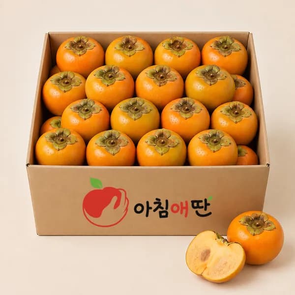 국내산 햇 단감 2kg 1박스 7,900원