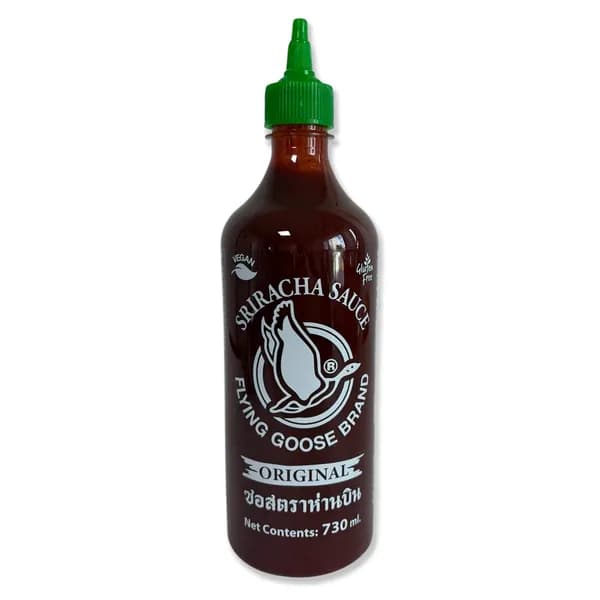 플라잉구스 스리라차 핫칠리소스 730ml 2개