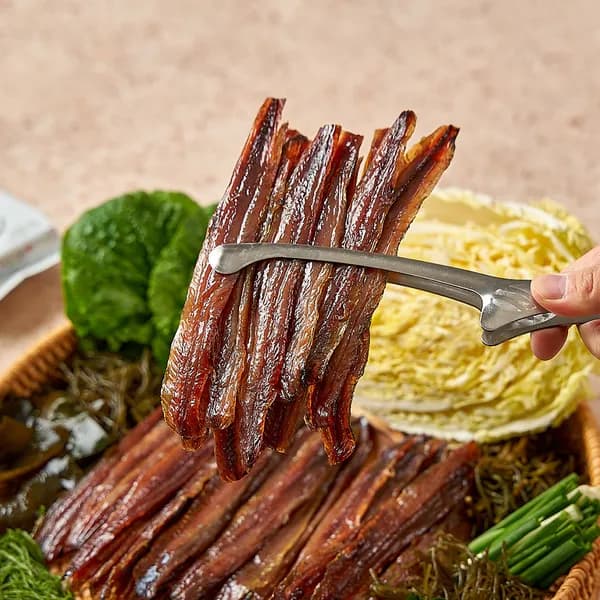 2026년 햇 과메기 야채세트 1200g 20쪽