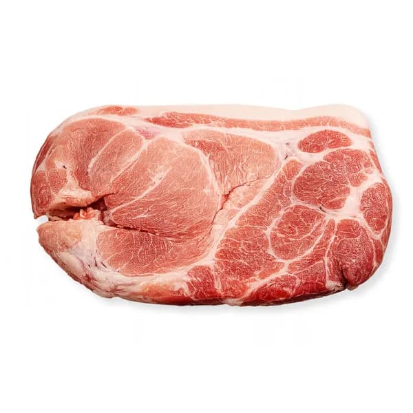 더맛 왕목살(목전지) 500g 4개 21,900원