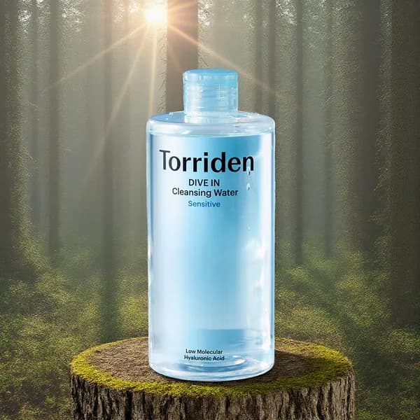 토리든 다이브인 저분자 히알루론산 클렌징 워터 400ml 1개