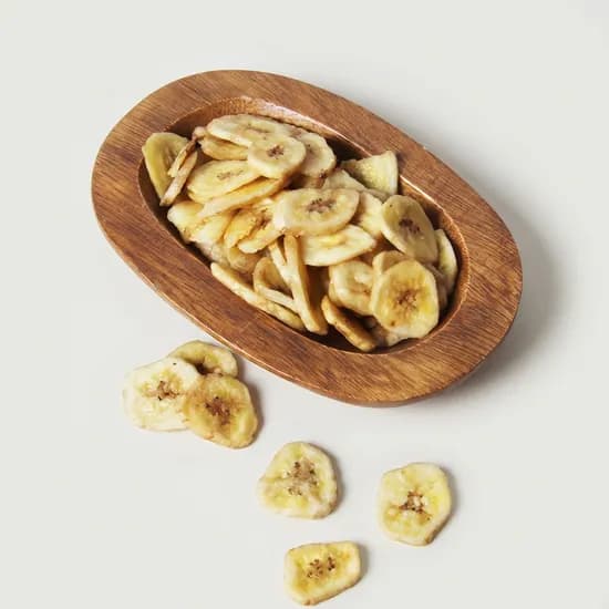 산과들에 대용량 바나나칩 500g 2봉 1세트
