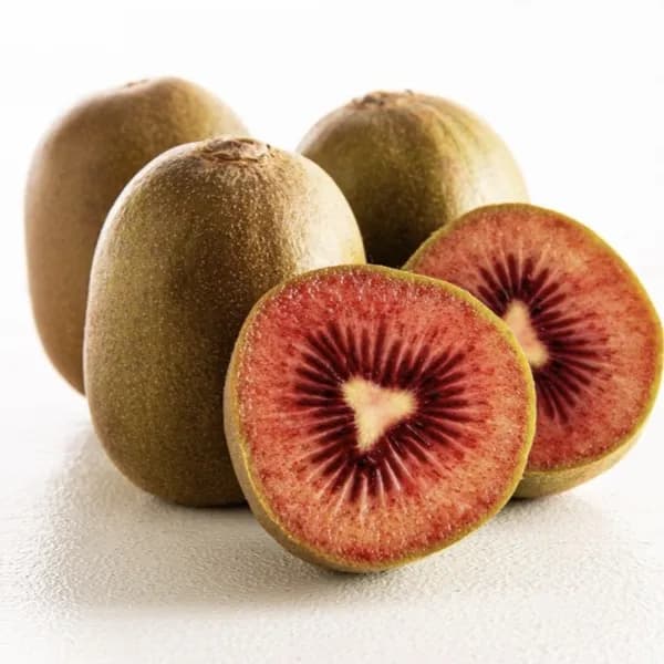 제주 레드키위 루비키위 홍다래 중과 2kg 1박스