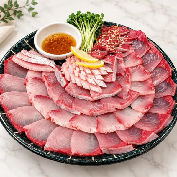 어반농수산 자연산 특대 방어회 500g 1개 29,900원