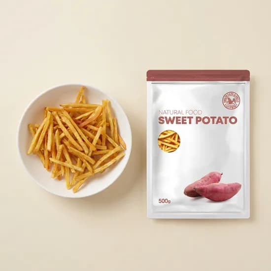 산과들에 고구마스틱 500g 2봉 13,880원
