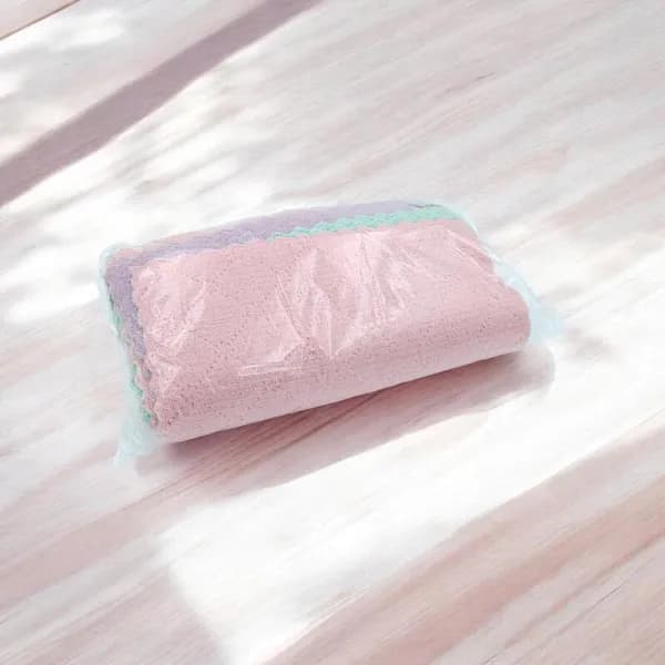 부드러운 극세사 주방행주 25x25cm 10매입