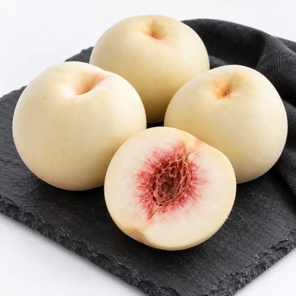 산지노트 산지직송 국내산 설아복숭아 혼합과 2kg 1박스