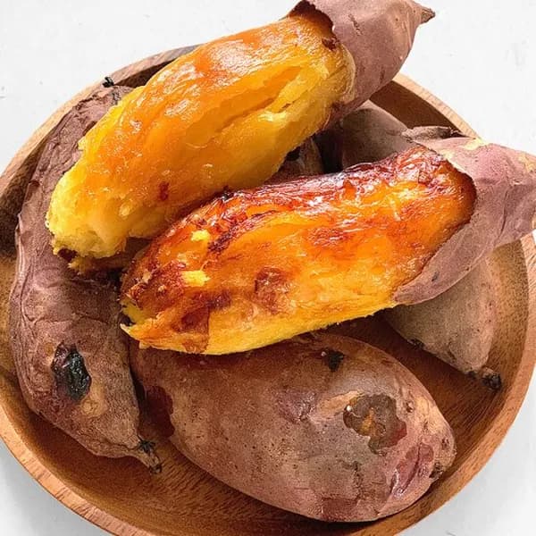 산들바다푸드 국내산 햇 꿀고구마 베니하루카 한입 3kg 1박스