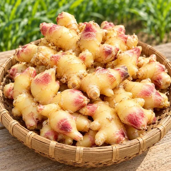 국내산 흙생강 햇생강 3kg 1박스