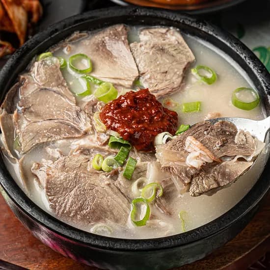 직접 돼지국밥 500g 10팩