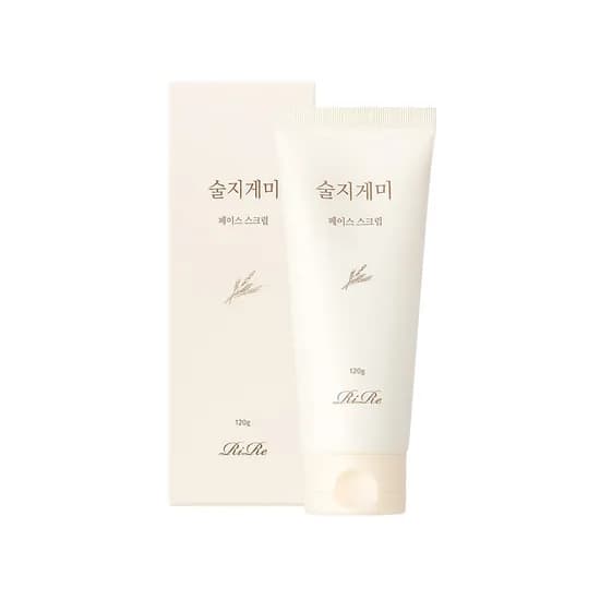 리르 술지게미 페이스 스크럽 120g 3개