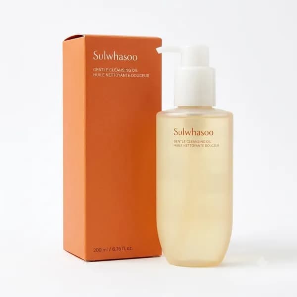 설화수 순행클렌징오일 200ml 1개